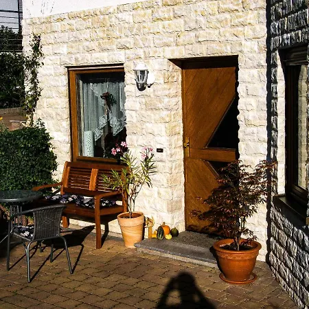 Appartement Mosel-ferienwohnung Berhard Bruttig-Fankel