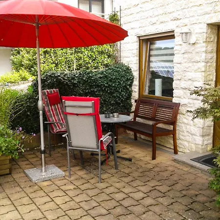 Mosel-ferienwohnung Berhard Appartement