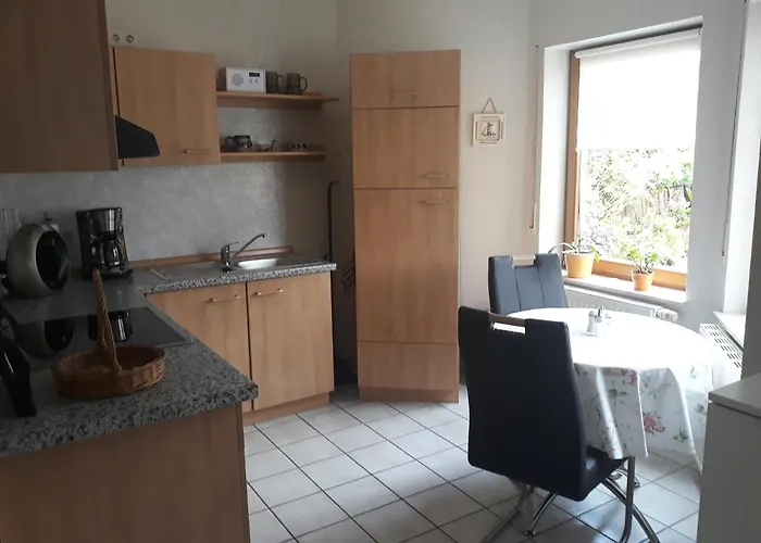 Mosel-ferienwohnung Berhard 아파트 브루티크판켈