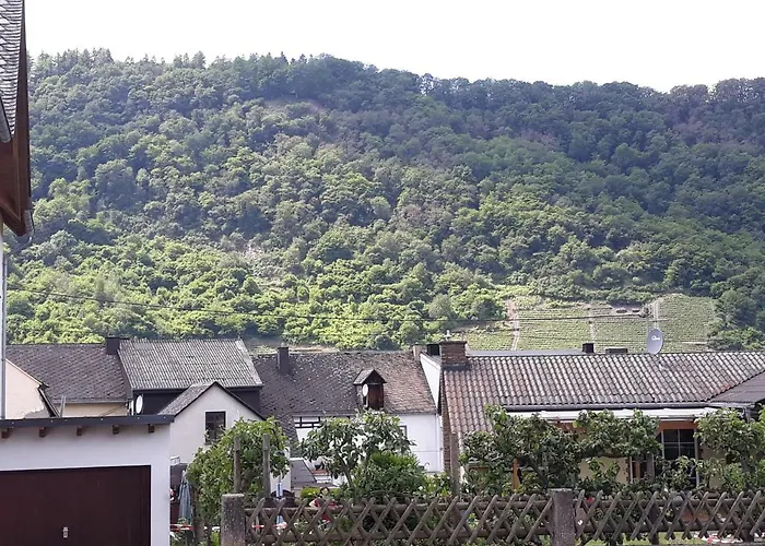 Mosel-ferienwohnung Berhard
