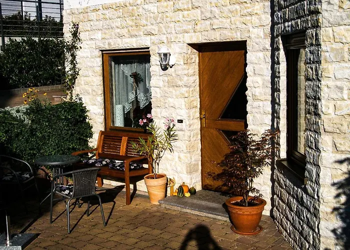 아파트 Mosel-ferienwohnung Berhard 브루티크판켈